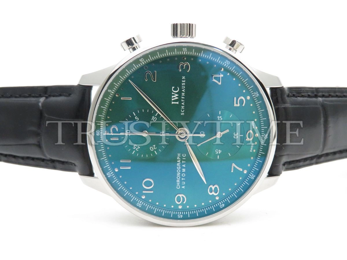 Копия часов IWC Portugieser Chronograph 41mm IW371615