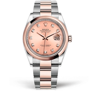 Копия часов Rolex DateJust 36mm 116201-0081