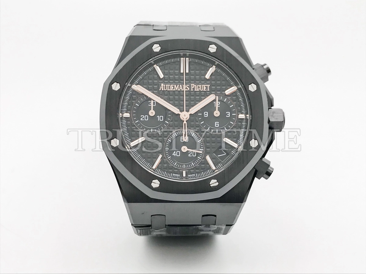 Копия часов Audemars Piguet Royal Oak Selfwinding Chronograph 26240CE.OO.1225CE.02
