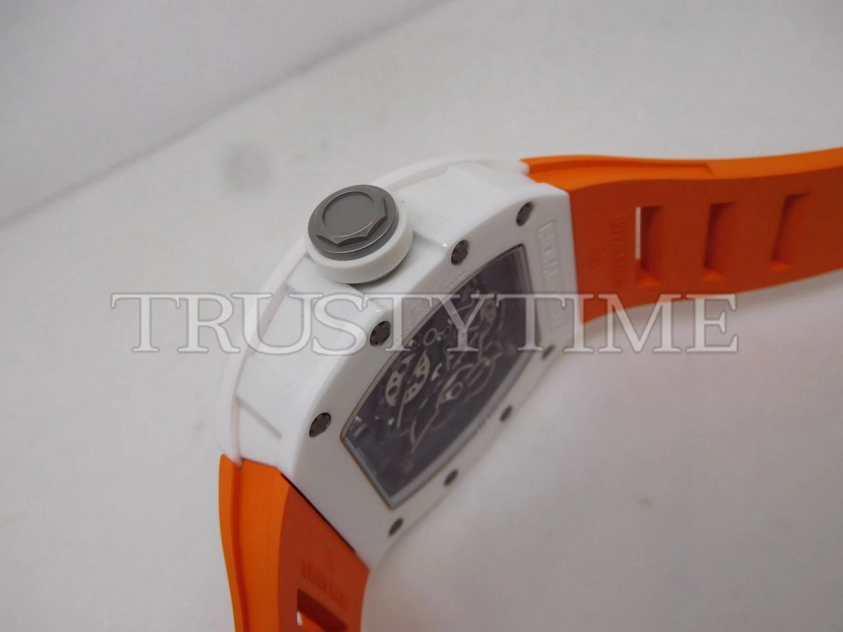 Копия часов Richard Mille RM055 Bubba Watson