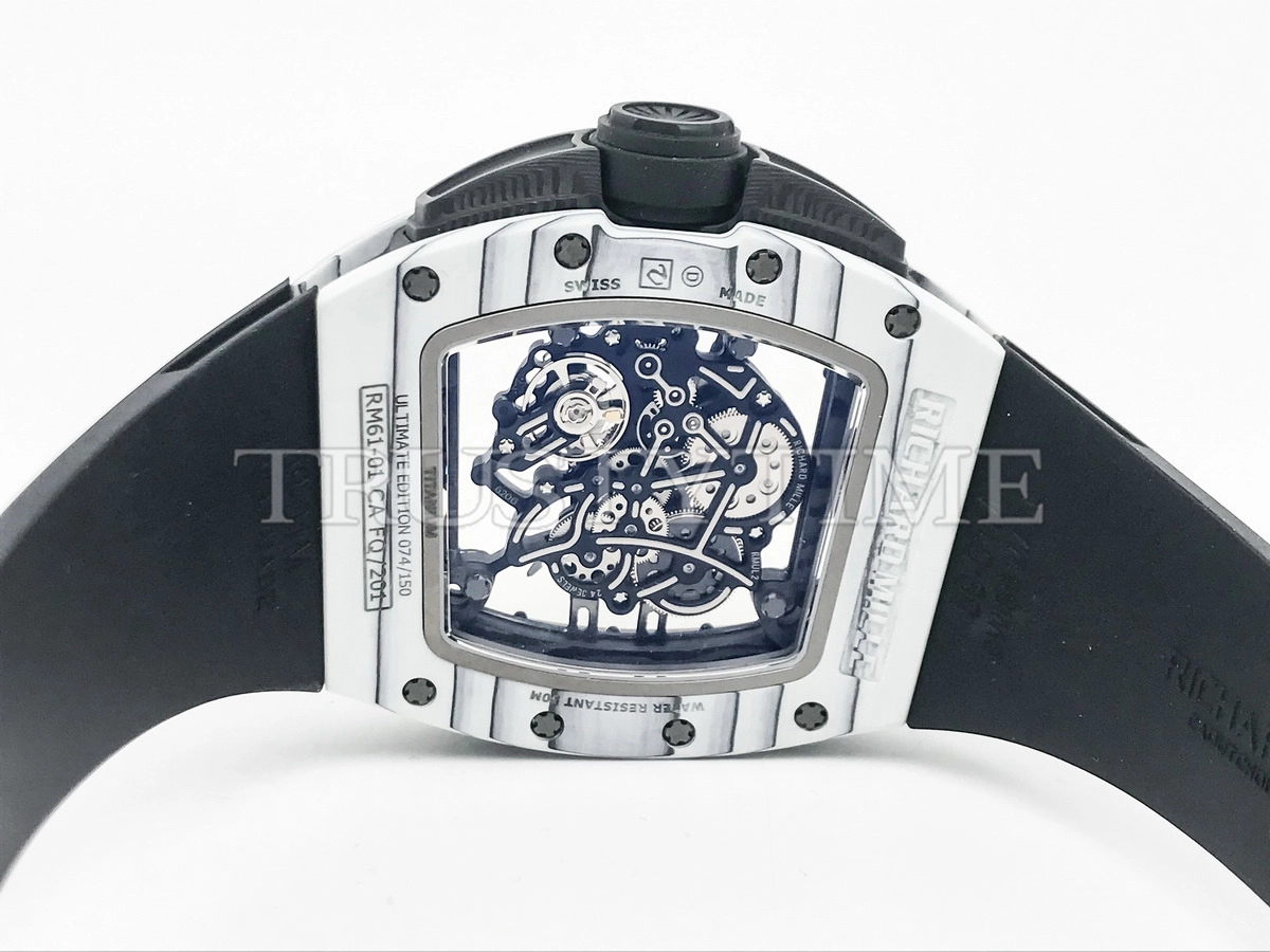 Копия часов Richard Mille RM061-01 Yohan Blake Ultimate