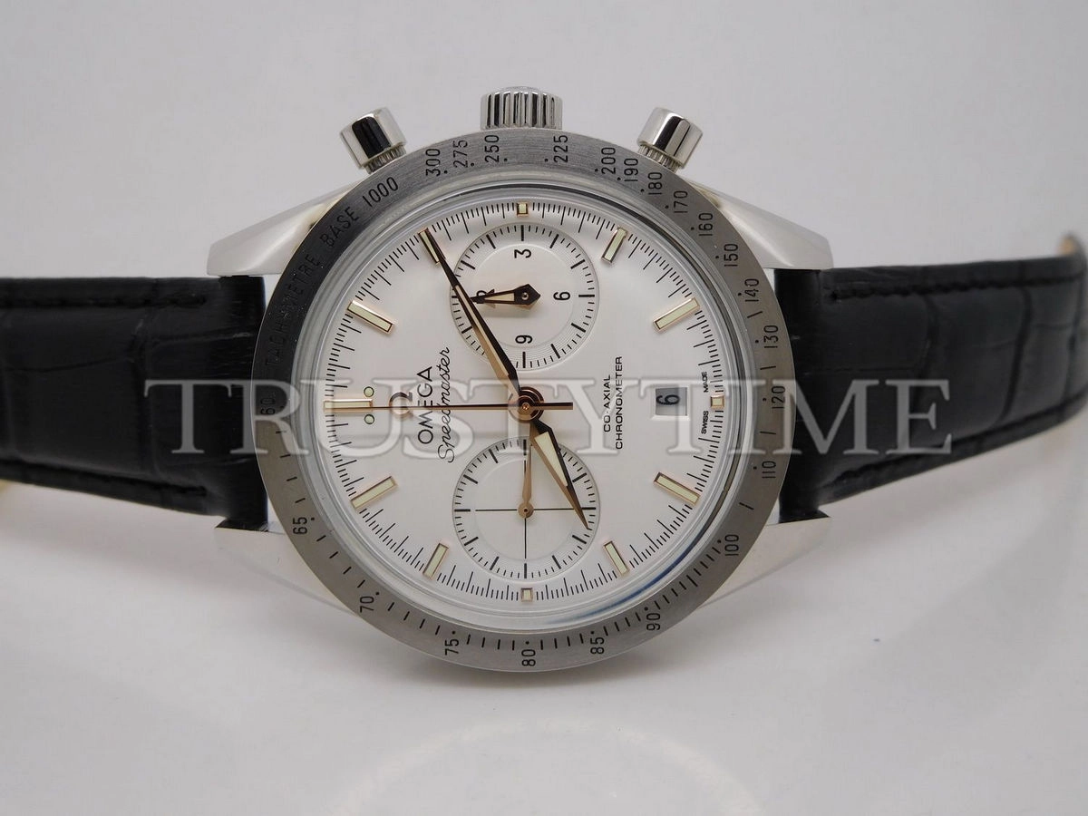 Копия часов Omega Speedmaster Speedmaster 57 Co-Axial Chronograph 41.5mm 331.12.42.51.02.002