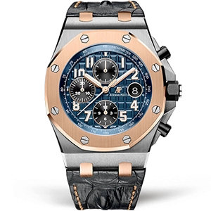 Копия часов Audemars Piguet Royal Oak Offshore 26471SR.OO.D101CR.01