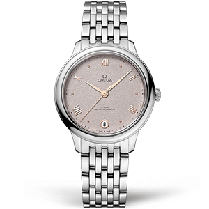 Копия часов Omega De Ville Prestige 34mm 434.10.34.20.02.002