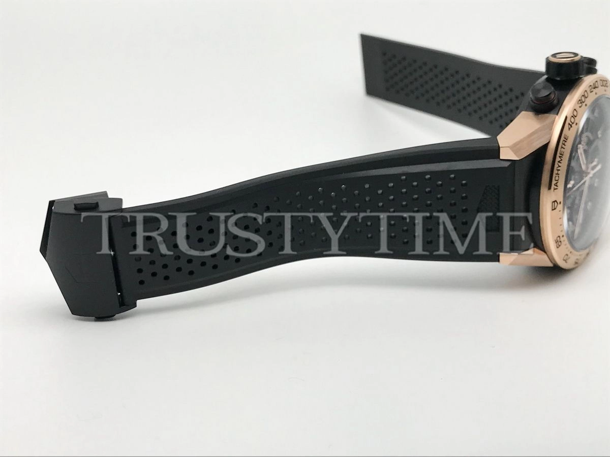 Копия часов Tag Heuer Carrera Calibre HEUER 01 45mm CAR2A5B.FT6044
