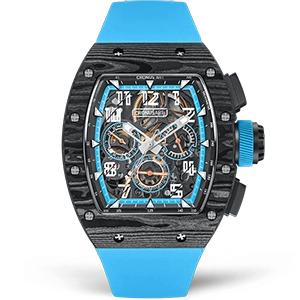 Копия часов CronusArt Carbon Fiber Watch CM002-031