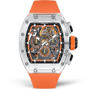Копия часов CronusArt Sapphire Watch CM08-018