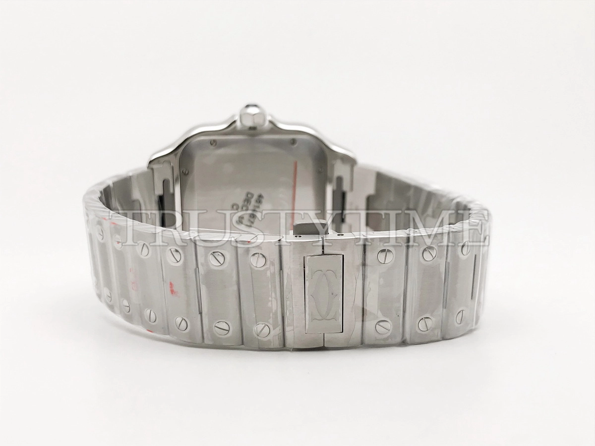 Копия часов Cartier Santos De Cartier WSSA0064