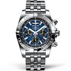 Копия часов Breitling Chronomat 44 AB011012.C789.375A