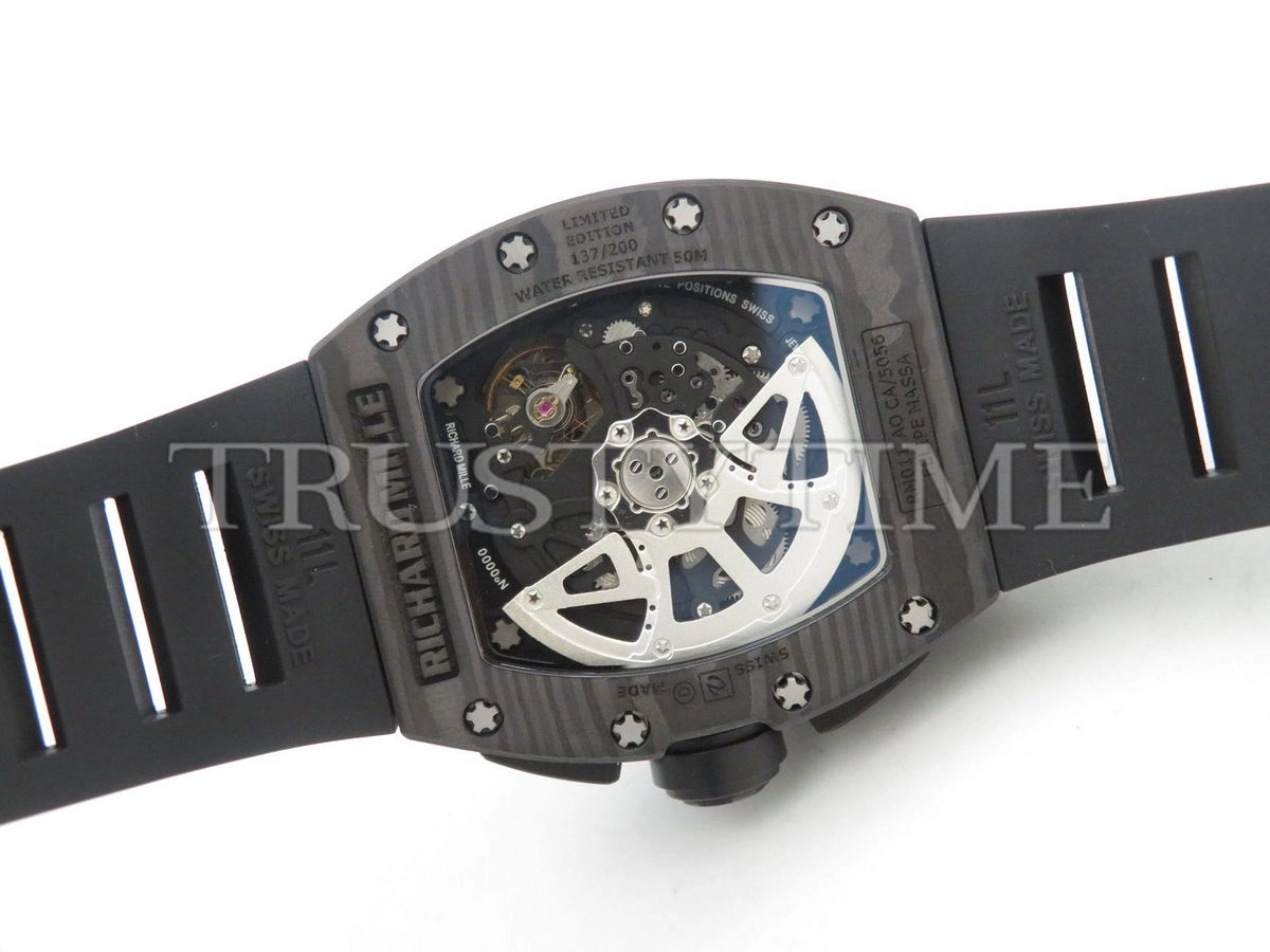 Копия часов Richard Mille RM011 Limited Edition