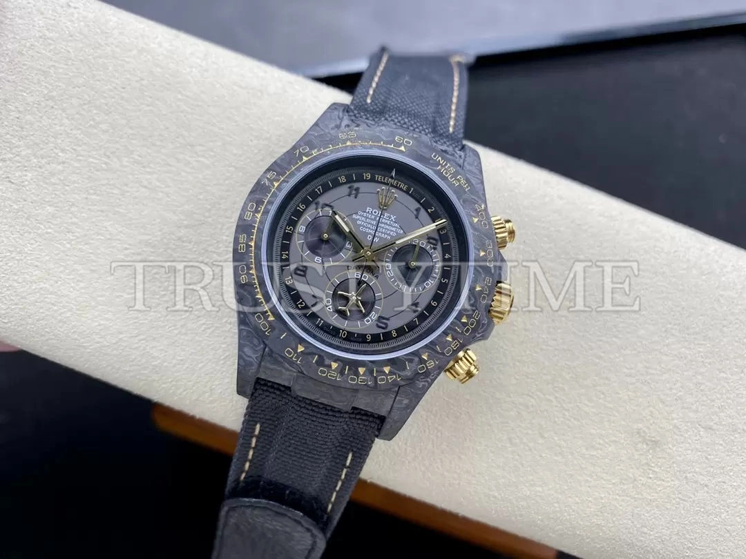 Копия часов Rolex Cosmograph Daytona DIW Avia Grey