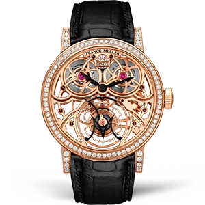 Копия часов Franck Muller Cintree Curvex Giga Tourbillon 7048-T-G-SQT-BR-D