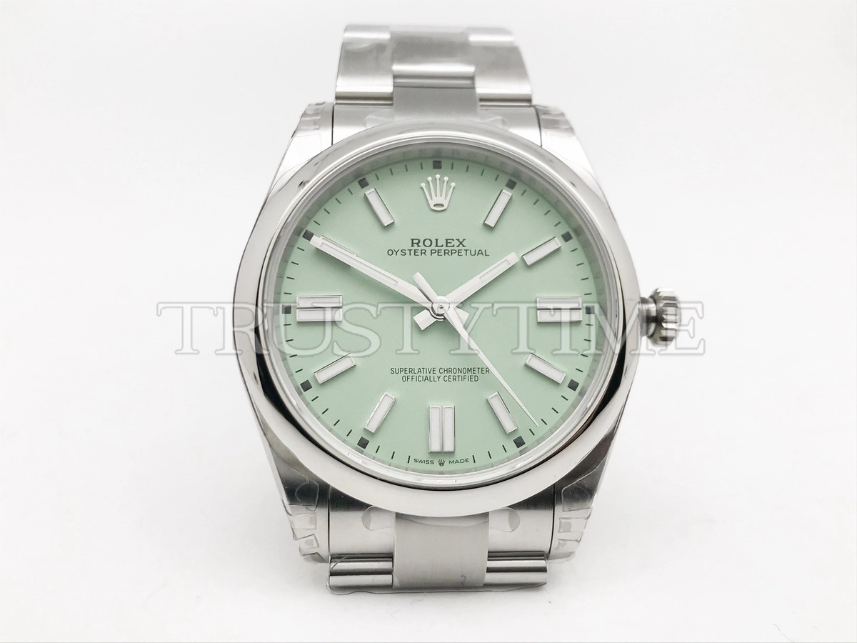 Копия часов Rolex Oyster Perpetual 41mm 134300-0006