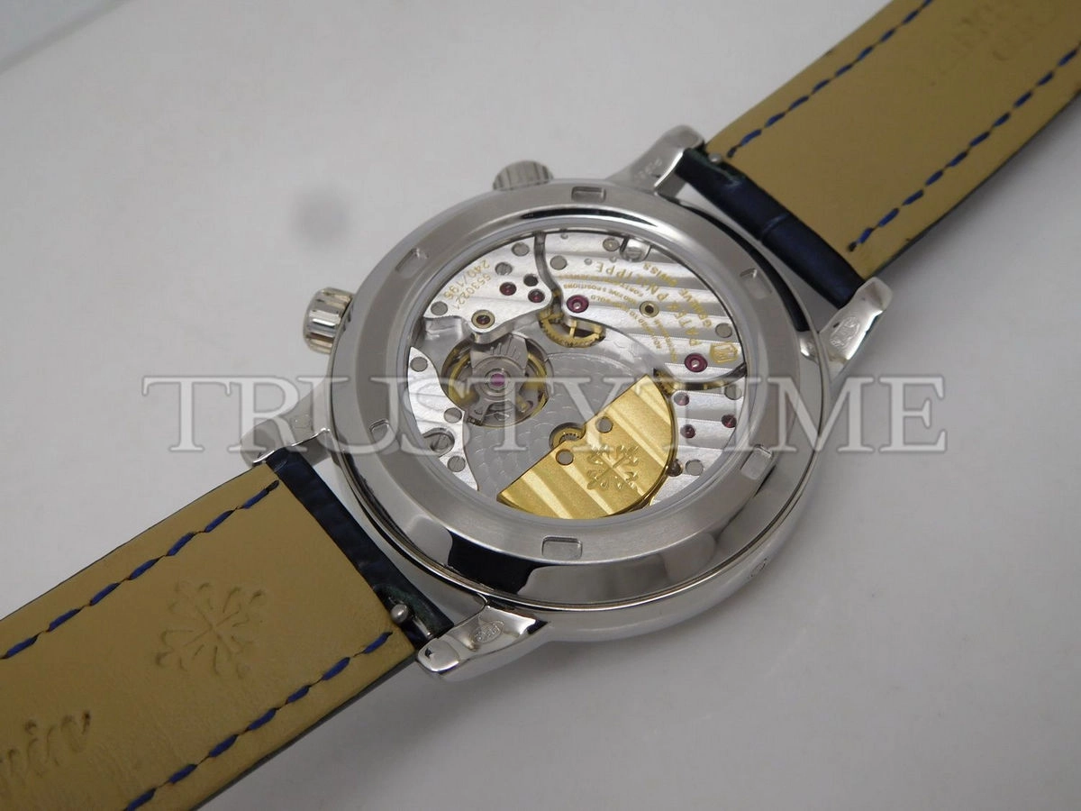 Копия часов Patek Philippe Grand Complications Celestial Sky Moon 44mm 6102P-001