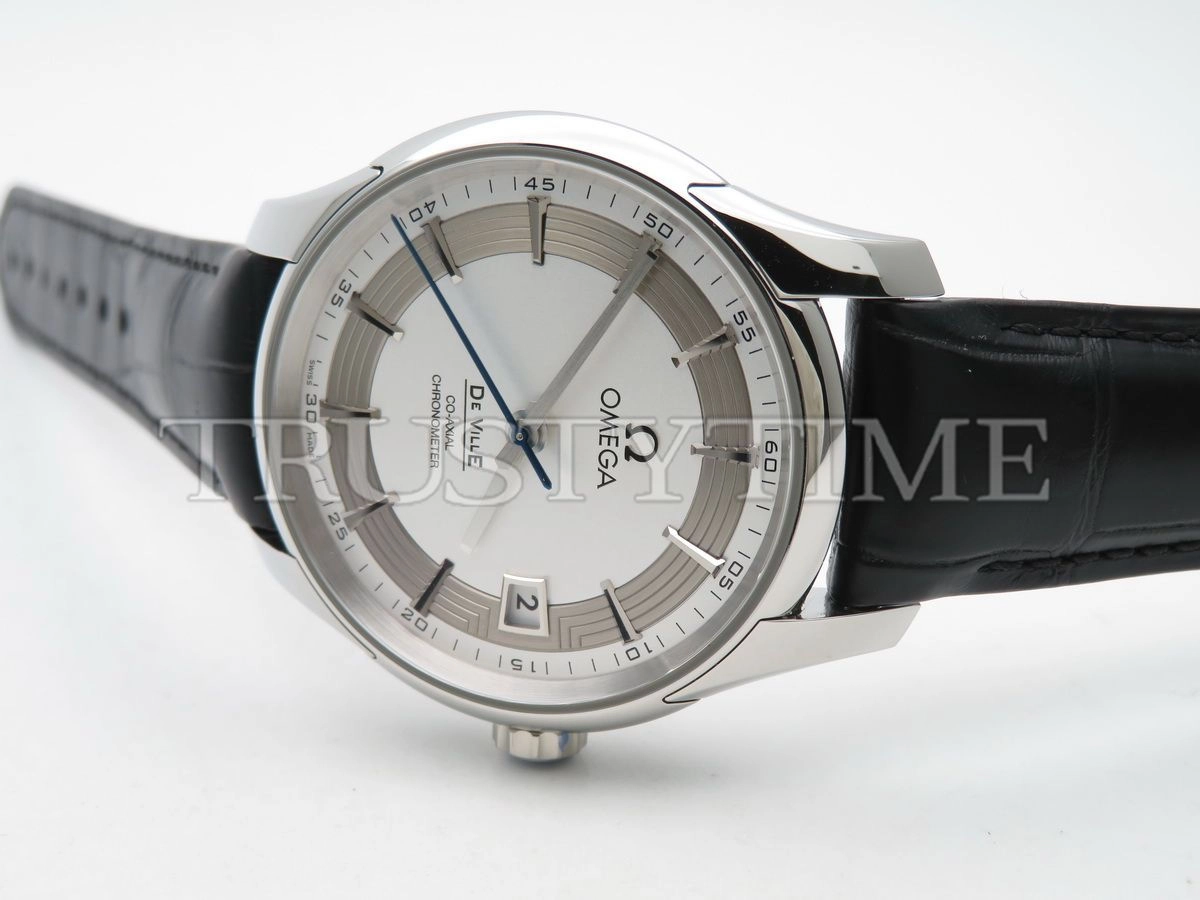 Копия часов Omega De Ville Hour Vision Co-Axial 41mm 431.33.41.21.02.001