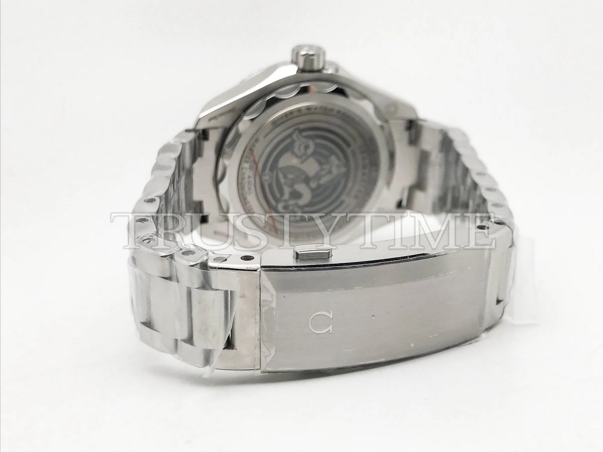 Копия часов Omega Seamaster Planet Ocean 6000m Co‑Axial Master Chronometer 45,5mm 215.30.46.21.06.001
