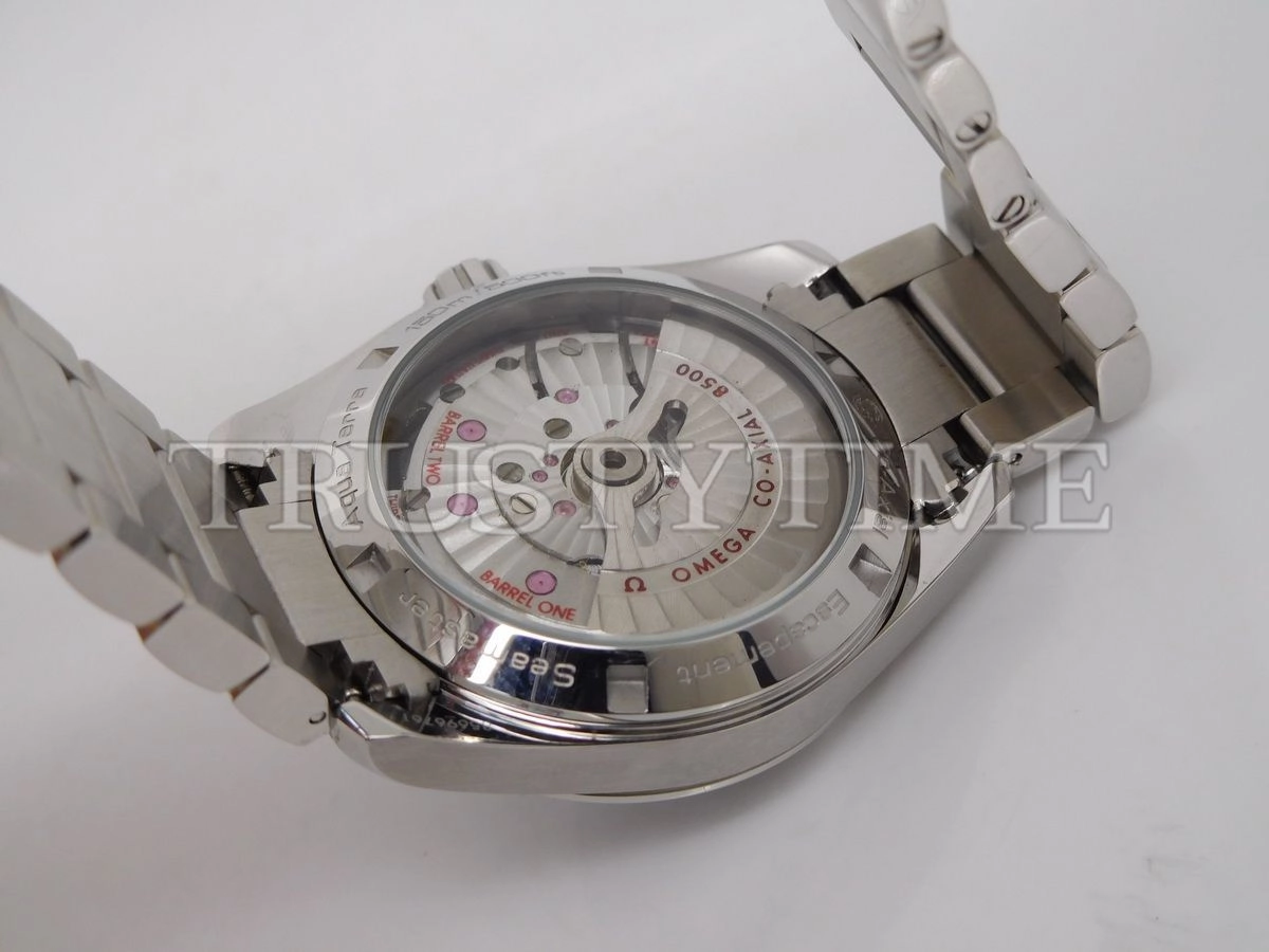 Копия часов Omega Seamaster Aqua Terra 150m Co‑Axial 38,5mm 231.10.39.21.01.001