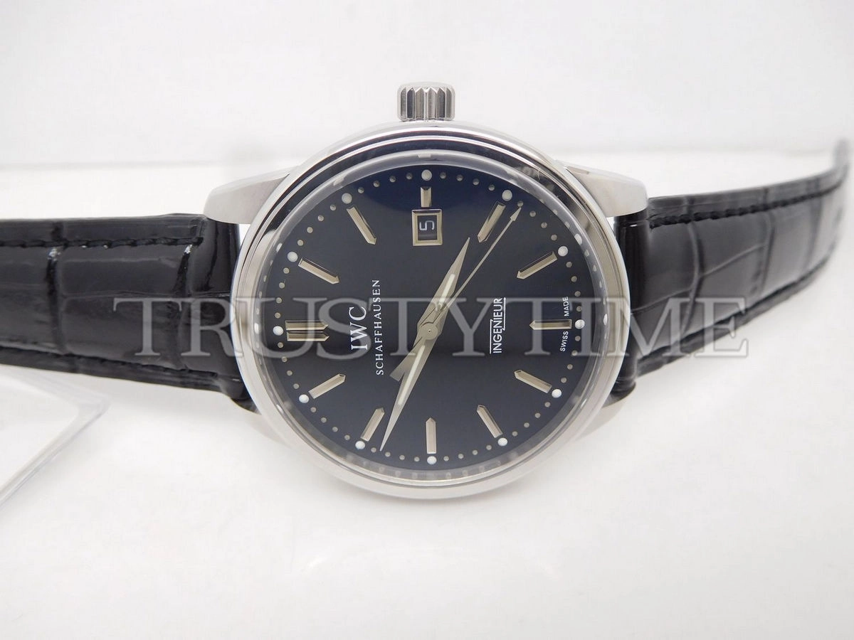 Копия часов IWC Ingenieur Vintage Laureus 42mm IW323301