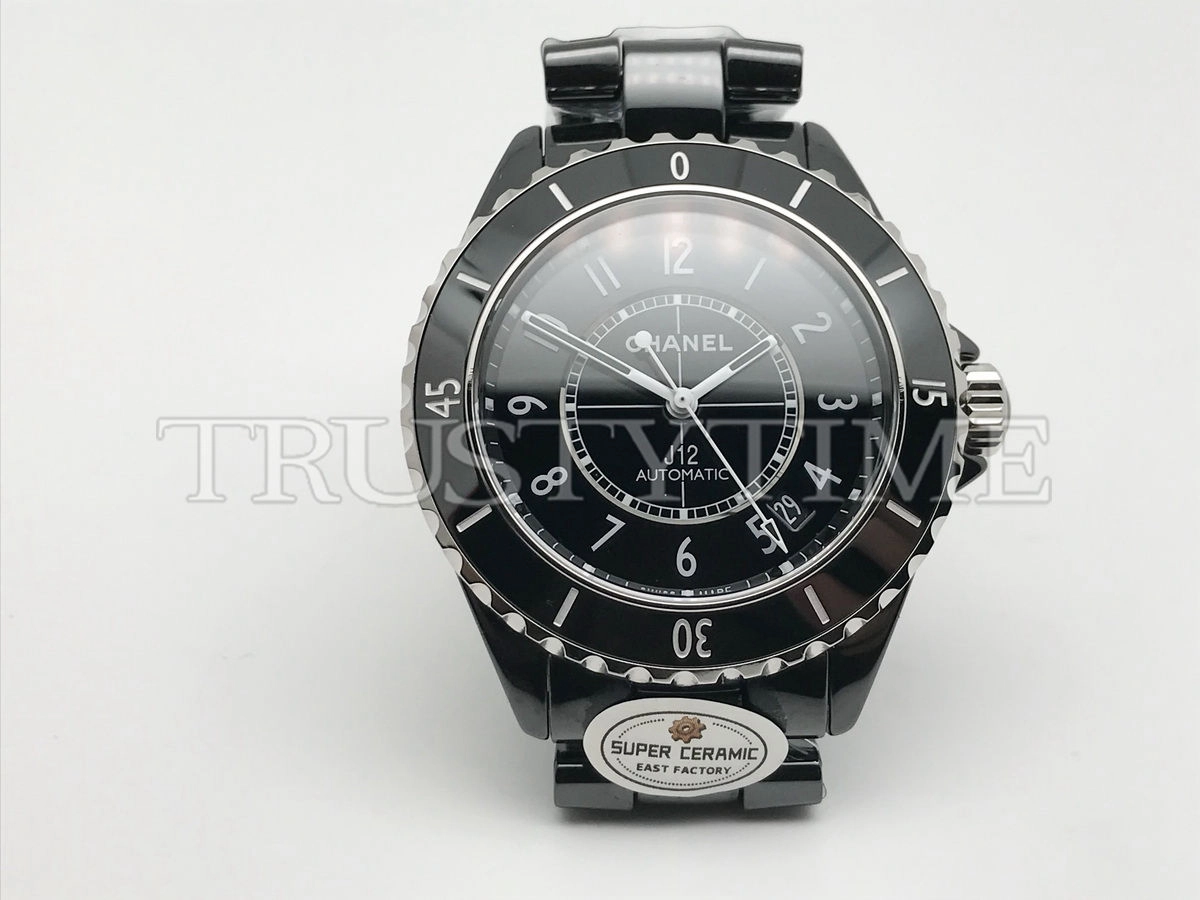 Копия часов Chanel J-12 38 H5697