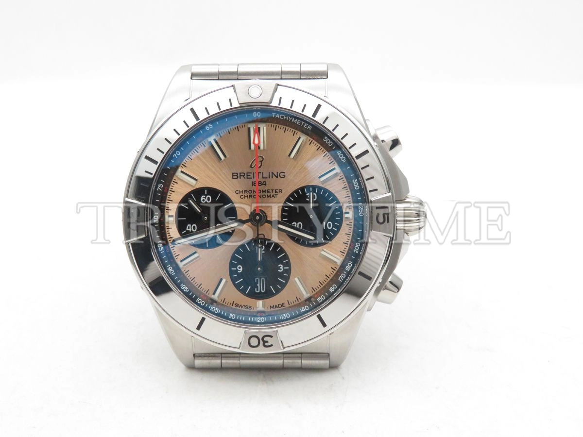 Копия часов Breitling Chronomat B01 42 AB0134101K1A1