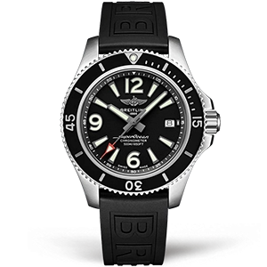 Копия часов Breitling Superocean Automatic 44 A17367D71B1S1
