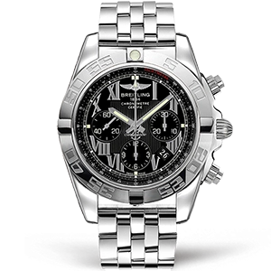 Копия часов Breitling Chronomat 44 AB011012.B956.375A