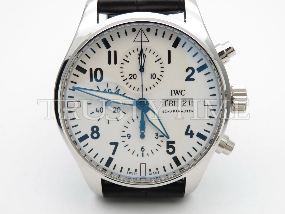 Копия часов IWC Pilot's Watch Chronograph Edition 150 Years 43mm IW377725