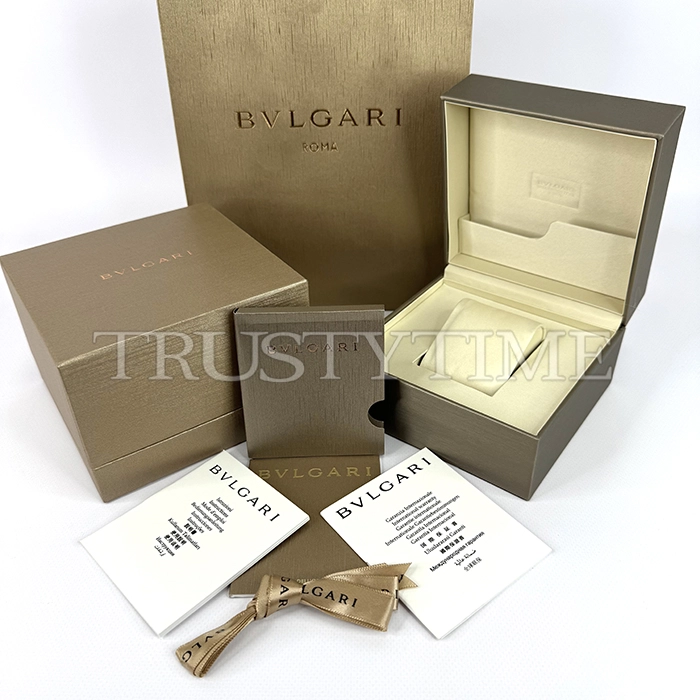 Копия часов Коробка для часов Bvlgari