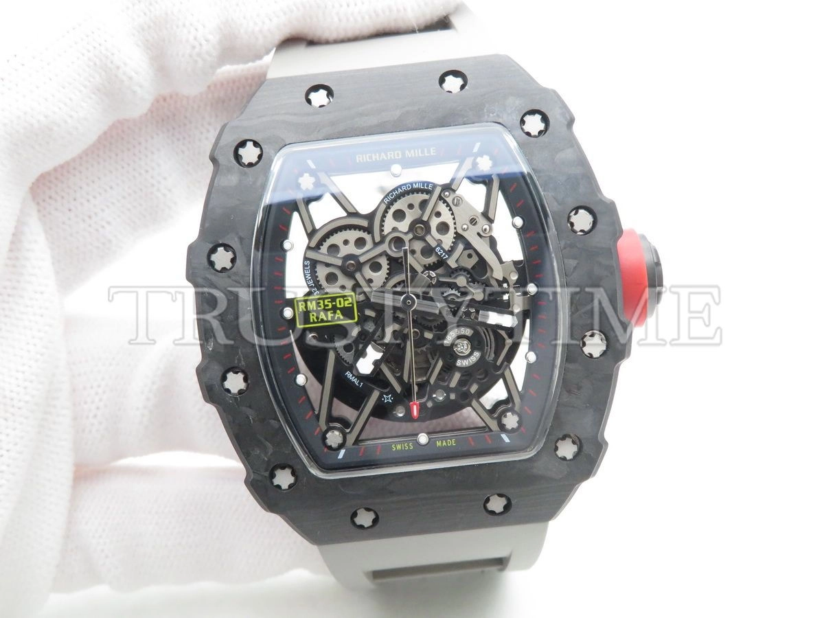 Копия часов Richard Mille RM035-02 Rafael Nadal