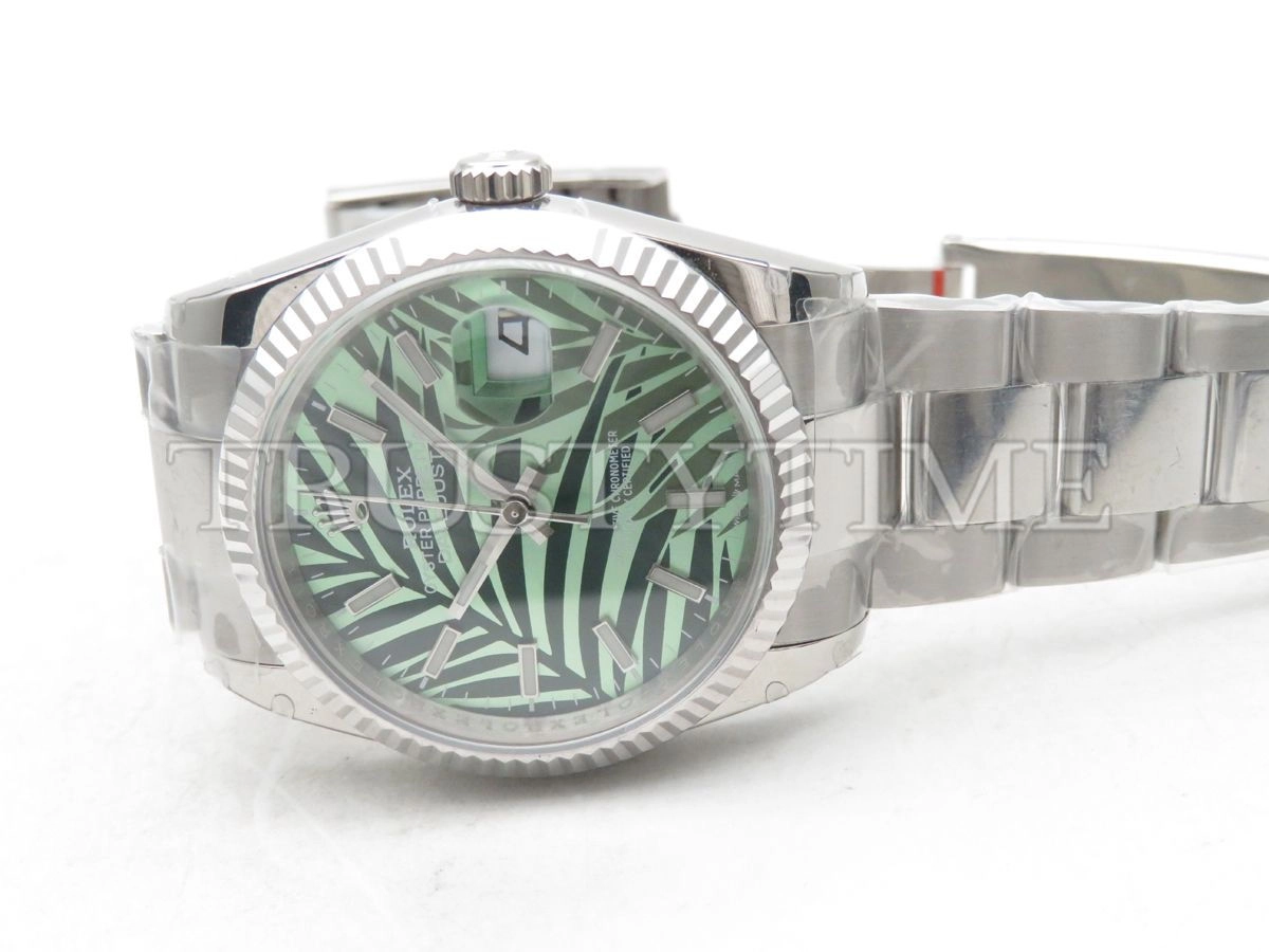 Копия часов Rolex DateJust 36mm 126234-0048