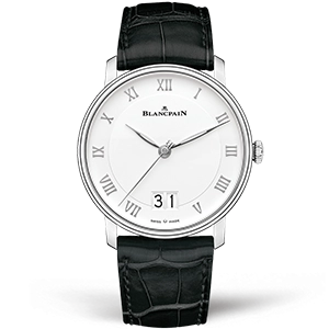 Копия часов Blancpain Villeret Grande Date 6669-1127-55B