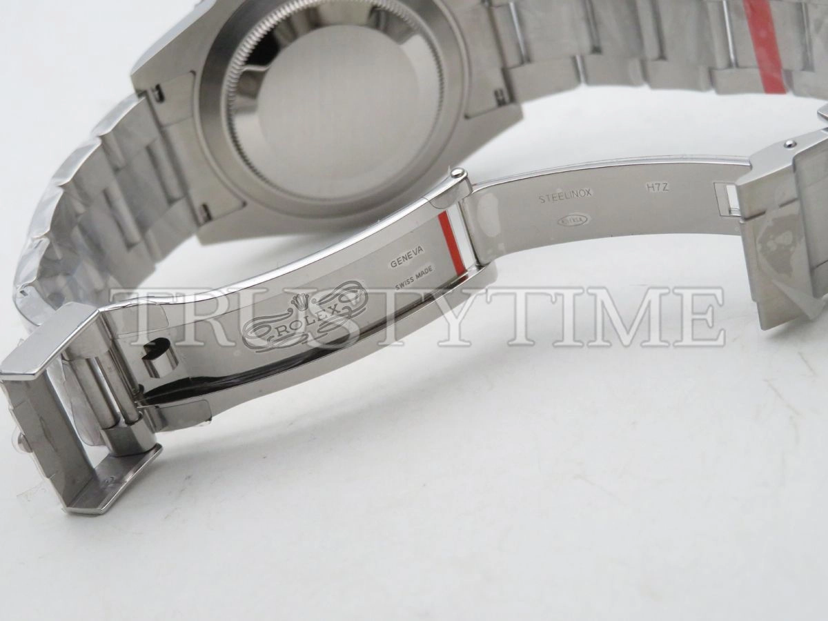 Копия часов Rolex Submariner "Kermit" 41mm 126610LV-0002