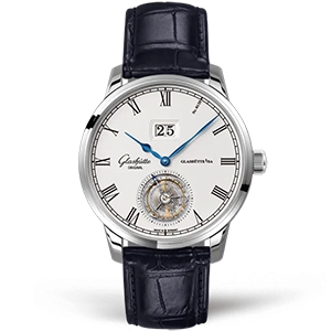 Копия часов Glashütte Original Senator Tourbillon 1-94-03-05-04-30