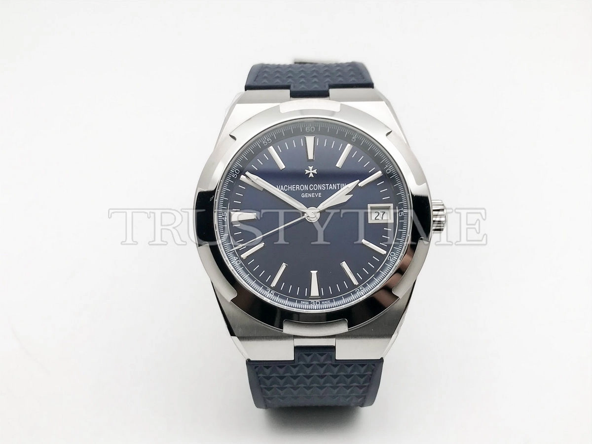 Копия часов Vacheron Constantin Overseas 41mm 4500V/110A-B128 Rubber