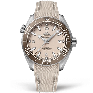 Копия часов Omega Seamaster Planet Ocean 600m 43,5mm 215.32.44.21.09