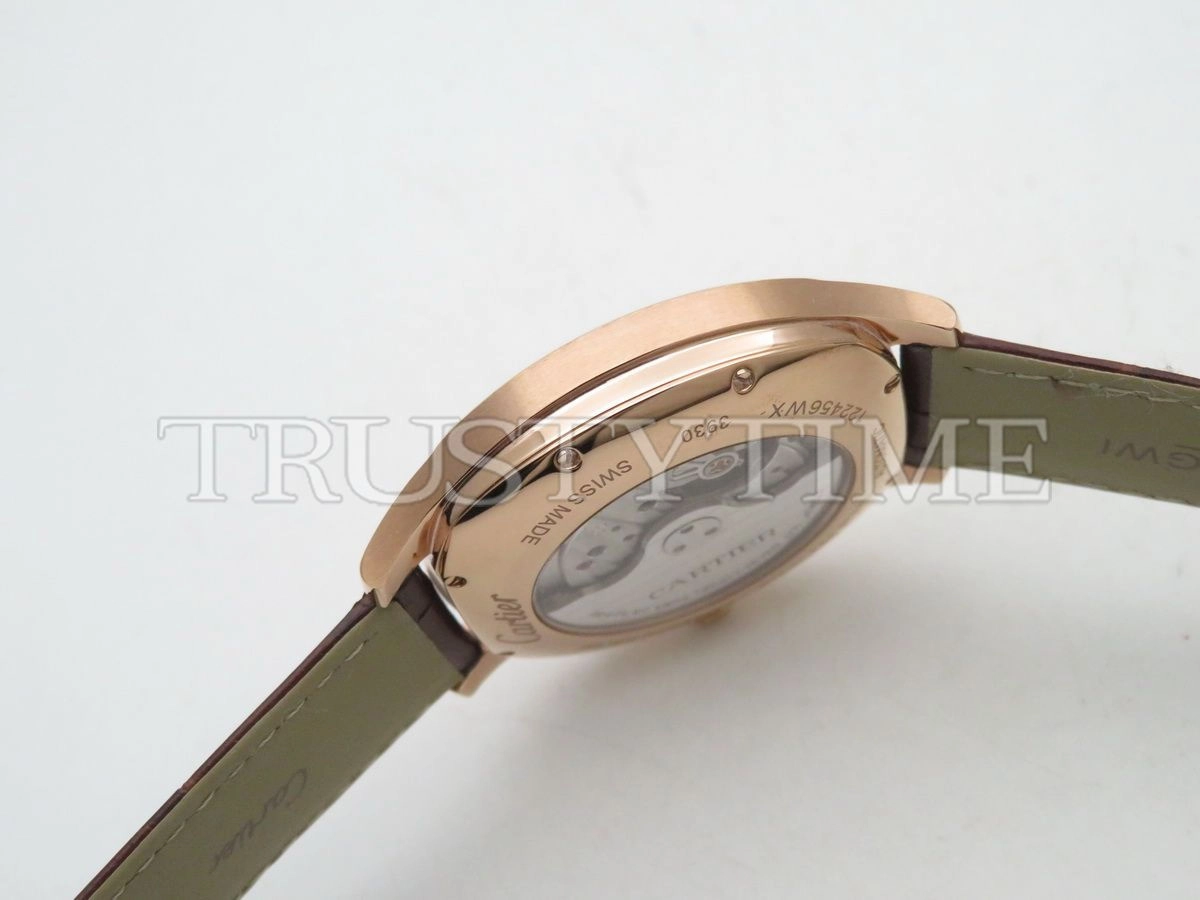 Копия часов Cartier Drive de Cartier 41 WGNM0004