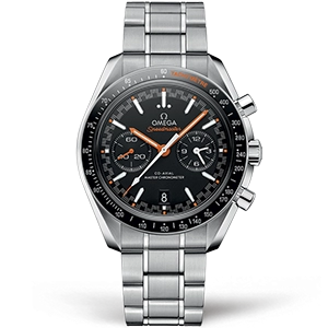 Копия часов Omega Speedmaster Racing Co-axial Master Chronometer Chronograph 44mm 329.30.44.51.01.002