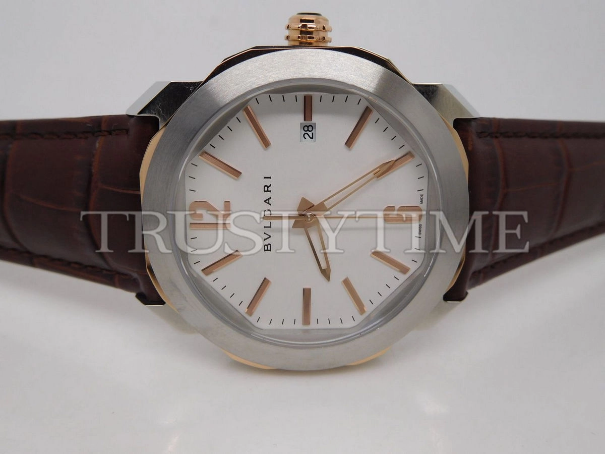 Копия часов Bvlgari Octo Roma 102703