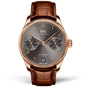 Копия часов IWC Portugieser Automatic 42mm IW500702