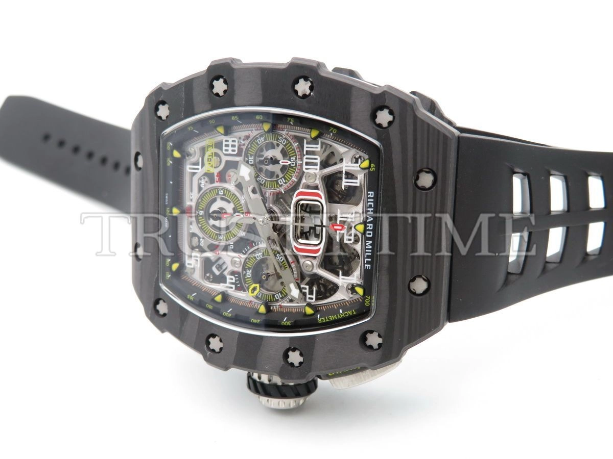 Копия часов Richard Mille RM011-03 Flyback Chronograph