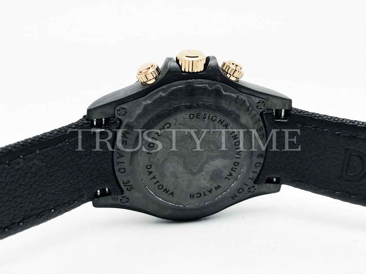 Копия часов Rolex Cosmograph Daytona DIW Cream Invert Gold