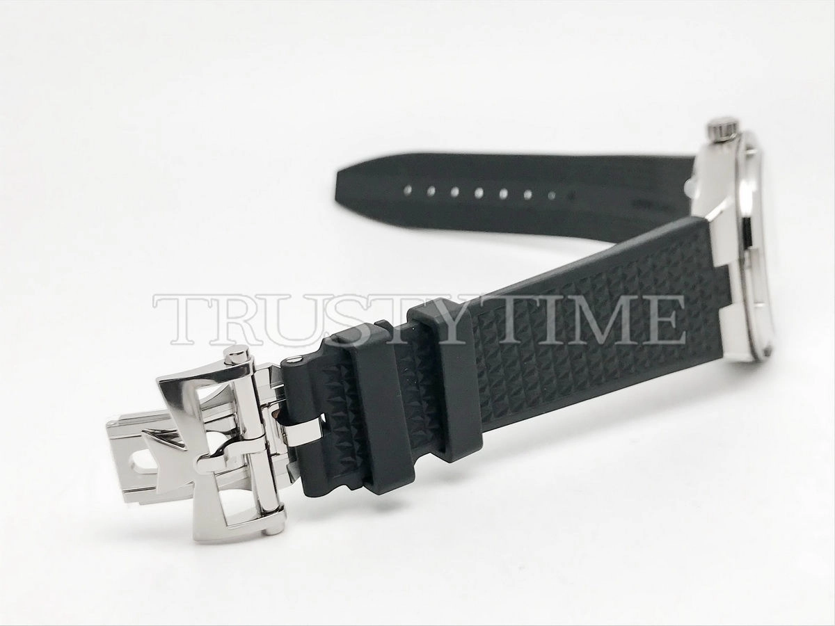 Копия часов Vacheron Constantin Overseas 41mm 4500V/110A-B126 Rubber