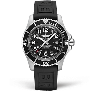 Копия часов Breitling Superocean II Volcano 44 A17392D71B1S1