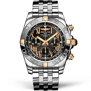Копия часов Breitling Chronomat 44 IB011012B957375A