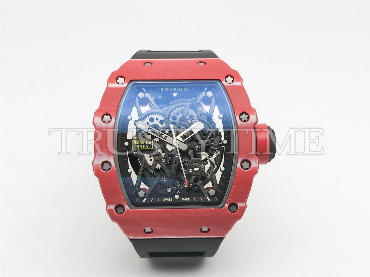 Копия часов Richard Mille RM035-02 Rafael Nadal