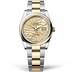 Копия часов Rolex DateJust 36mm 126203-0038