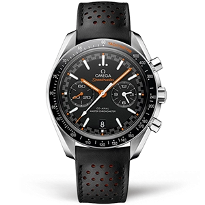 Копия часов Omega Speedmaster Moonwatch Co-Axial Master Chronometer Chronograph 44mm 304.32.44.51.01.001
