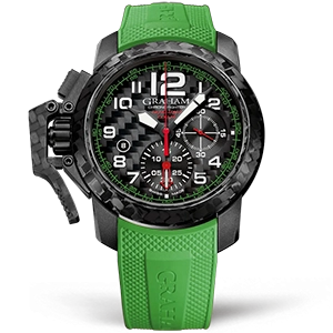 Копия часов Graham Oversize Chronofigher Superlight Carbon 2CCBK.G06A.K126K