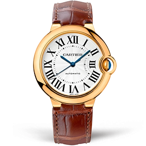 Копия часов Cartier Ballon Bleu 36 W6900356