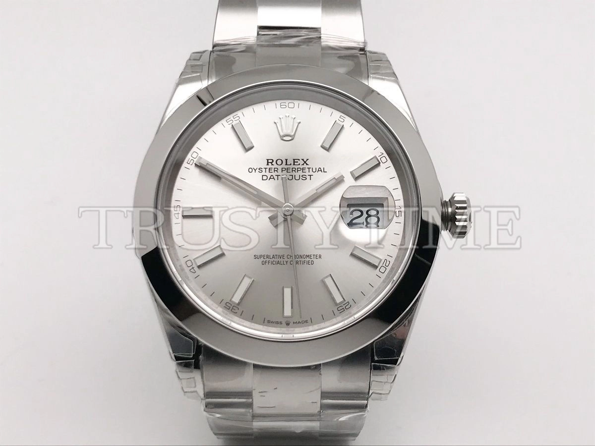 Копия часов Rolex DateJust II 41mm 126300-0003